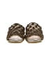 E8 By Miista Tan Green Sandals Size EU 36 - photo 2