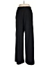 Athleta Solid Black Dress Pants Size 12 (tall) - photo 2