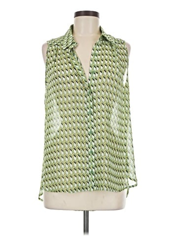 Pleione Sleeveless Blouse (view 1)