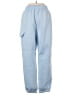 Shein 100% Polyester Color Block Blue Casual Pants Size 6 - photo 2