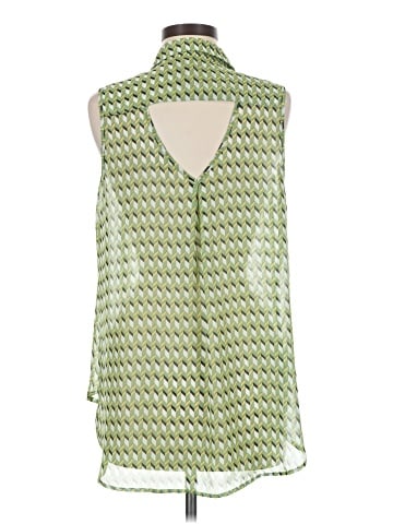 Pleione Sleeveless Blouse (view 2)