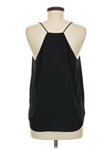 Ann Taylor LOFT Outlet Sleeveless Blouse (view 2)