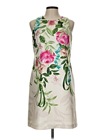 Eliza J Cocktail Dress (view 1)