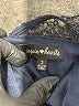 Sequin Hearts Black Sleeveless Top Size 3 - photo 7