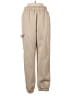 Shein 100% Polyester Tan Cargo Pants Size 8 - 10 - photo 2