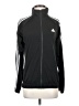 Adidas Black Track Jacket Size XXS (estimated) - photo 1
