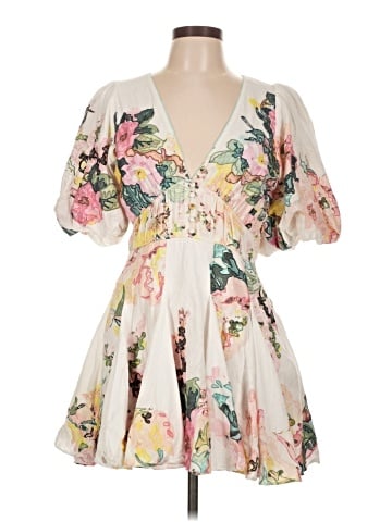 Hemant & Nandita Cocktail Dress (view 1)