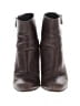 MICHAEL Michael Kors 100% Leather Brown Gray Ankle Boots Size 8 - photo 2