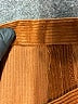 Unbranded Brown Casual Skirt Size 8 (estimated) - photo 4
