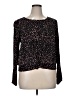 Torrid 100% Rayon Black Long Sleeve Blouse Size 1X Plus (1) - photo 1