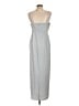 Shona Joy 100% Polyester Gray Cocktail Dress Size 10 - photo 2