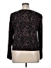 Torrid 100% Rayon Black Long Sleeve Blouse Size 1X Plus (1) - photo 2