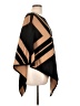 Jenni Kayne Black Poncho One size - photo 4