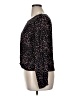Torrid 100% Rayon Black Long Sleeve Blouse Size 1X Plus (1) - photo 5