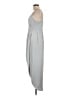 Shona Joy 100% Polyester Gray Cocktail Dress Size 10 - photo 5