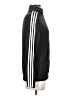 Adidas Black Track Jacket Size XXS (estimated) - photo 4
