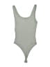 Naked Wardrobe Gray Bodysuit Size XL - photo 2