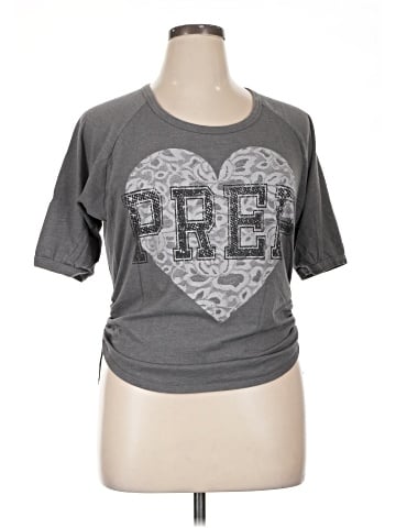 Mighty Fine Short Sleeve T-Shirt (view 1)