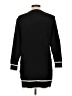 Assorted Brands 100% Polyester Black Cardigan Size L - photo 2