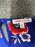 Honey Peace Blue Short Sleeve T-Shirt Size XL - photo 7
