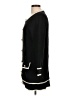 Assorted Brands 100% Polyester Black Cardigan Size L - photo 5