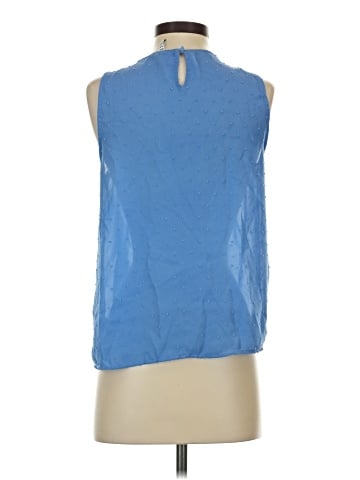 Elle Sleeveless Blouse (view 2)