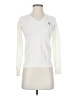 U.S. Polo Assn. Ivory Pullover Sweater Size XS - photo 1