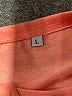 Unbranded Orange Short Sleeve T-Shirt Size L - photo 7