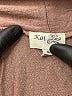 Koi Brown Cardigan Size M - photo 7