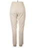 Unbranded Solid Ivory Casual Pants Size 12 (estimated) - photo 2