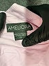 Ameliora Pink 3/4 Sleeve Blouse Size XS - photo 7