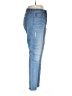 Gap Solid Blue Jeans Size 31 waist - photo 4