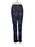 Frank Lyman Design Paisley Blue Casual Pants Size 6 - photo 1