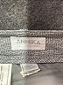 Annika Cutter & Buck Stripes Silver Casual Pants Size 6 - photo 7