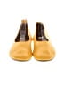 Everlane 100% Leather Solid Yellow Flats Size 6 1/2 - photo 2