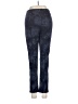 Frank Lyman Design Paisley Blue Casual Pants Size 6 - photo 2
