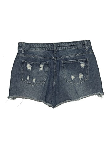 Jeans Denim Shorts (view 2)