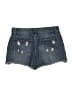 Jeans Blue Denim Shorts Size XL - photo 2