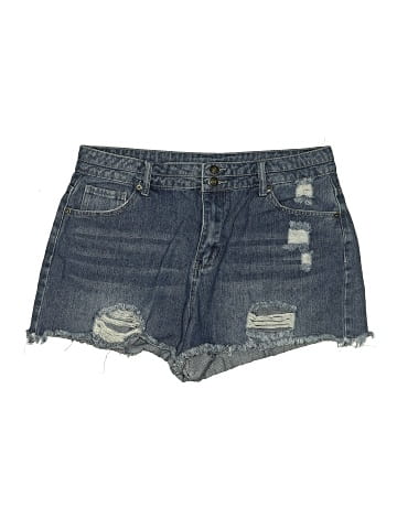 Jeans Denim Shorts (view 1)