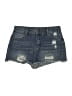Jeans Blue Denim Shorts Size XL - photo 1