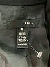 Aqua Black Blazer Size 4 - photo 6