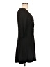 Express Solid Black Cocktail Dress Size M - photo 4