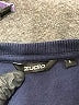 Assorted Brands 100% Cotton Blue Pullover Sweater Size L - photo 7