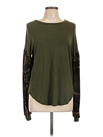 Reborn J Pullover Sweater (view 1)