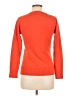French Connection Orange Pullover Sweater Size M - photo 2