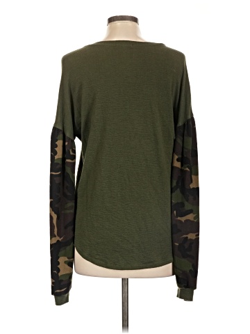 Reborn J Pullover Sweater (view 2)