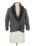 Kenneth Cole New York Chevron-herringbone Gray Blazer Size 2 - photo 1