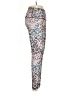Playground Animal Print Pink Active Pants Size S - photo 4