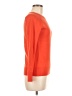 French Connection Orange Pullover Sweater Size M - photo 4