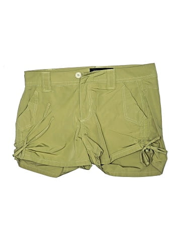Almost Famous Khaki Shorts (view 1)